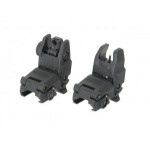 ACM Back-Up Rifle Sight Kit Gen. 2 - black